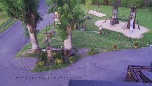 Horský hotel Čarták na Soláni - Pohled na Amfiteatr - 22.6.2025 v 05:10