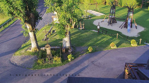Horský hotel Čarták na Soláni - Pohled na Amfiteatr - 22.6.2025 v 05:35