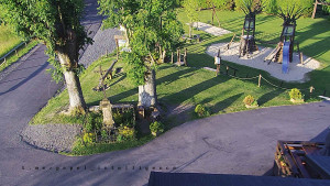 Horský hotel Čarták na Soláni - Pohled na Amfiteatr - 22.6.2025 v 06:00