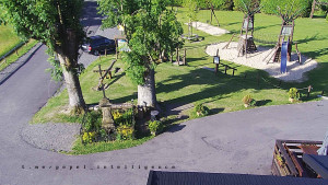 Horský hotel Čarták na Soláni - Pohled na Amfiteatr - 22.6.2025 v 07:25