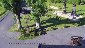 Horský hotel Čarták na Soláni - Pohled na Amfiteatr - 22.6.2025 v 07:35