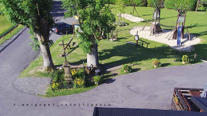 Horský hotel Čarták na Soláni - Pohled na Amfiteatr - 22.6.2025 v 07:40
