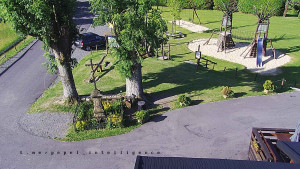 Horský hotel Čarták na Soláni - Pohled na Amfiteatr - 22.6.2025 v 07:45