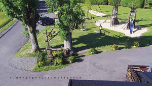 Horský hotel Čarták na Soláni - Pohled na Amfiteatr - 22.6.2025 v 07:55