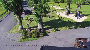 Horský hotel Čarták na Soláni - Pohled na Amfiteatr - 22.6.2025 v 08:00
