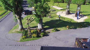 Horský hotel Čarták na Soláni - Pohled na Amfiteatr - 22.6.2025 v 08:05