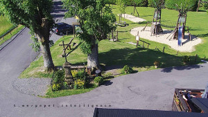 Horský hotel Čarták na Soláni - Pohled na Amfiteatr - 22.6.2025 v 08:25