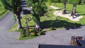 Horský hotel Čarták na Soláni - Pohled na Amfiteatr - 22.6.2025 v 08:30