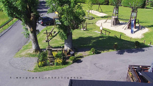 Horský hotel Čarták na Soláni - Pohled na Amfiteatr - 22.6.2025 v 08:35