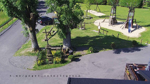 Horský hotel Čarták na Soláni - Pohled na Amfiteatr - 22.6.2025 v 08:40