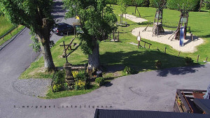Horský hotel Čarták na Soláni - Pohled na Amfiteatr - 22.6.2025 v 08:45