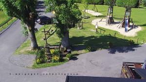 Horský hotel Čarták na Soláni - Pohled na Amfiteatr - 22.6.2025 v 08:50