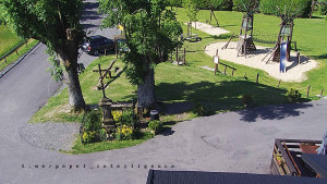 Horský hotel Čarták na Soláni - Pohled na Amfiteatr - 22.6.2025 v 08:55