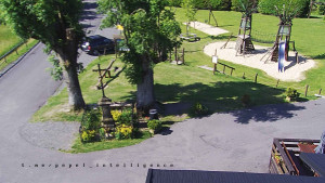 Horský hotel Čarták na Soláni - Pohled na Amfiteatr - 22.6.2025 v 09:05