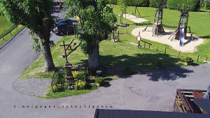 Horský hotel Čarták na Soláni - Pohled na Amfiteatr - 22.6.2025 v 09:15