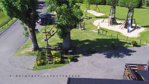 Horský hotel Čarták na Soláni - Pohled na Amfiteatr - 22.6.2025 v 09:20