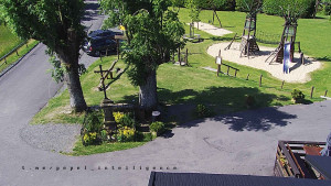 Horský hotel Čarták na Soláni - Pohled na Amfiteatr - 22.6.2025 v 09:31