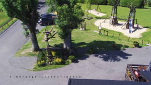 Horský hotel Čarták na Soláni - Pohled na Amfiteatr - 22.6.2025 v 09:45