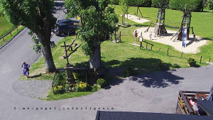 Horský hotel Čarták na Soláni - Pohled na Amfiteatr - 22.6.2025 v 09:50