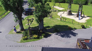 Horský hotel Čarták na Soláni - Pohled na Amfiteatr - 22.6.2025 v 10:00