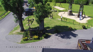 Horský hotel Čarták na Soláni - Pohled na Amfiteatr - 22.6.2025 v 10:05