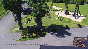 Horský hotel Čarták na Soláni - Pohled na Amfiteatr - 22.6.2025 v 10:20