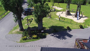 Horský hotel Čarták na Soláni - Pohled na Amfiteatr - 22.6.2025 v 10:25