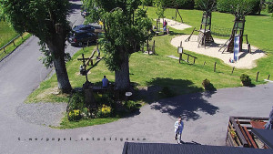 Horský hotel Čarták na Soláni - Pohled na Amfiteatr - 22.6.2025 v 10:30