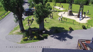 Horský hotel Čarták na Soláni - Pohled na Amfiteatr - 22.6.2025 v 10:40