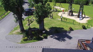 Horský hotel Čarták na Soláni - Pohled na Amfiteatr - 22.6.2025 v 10:45