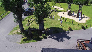 Horský hotel Čarták na Soláni - Pohled na Amfiteatr - 22.6.2025 v 10:50