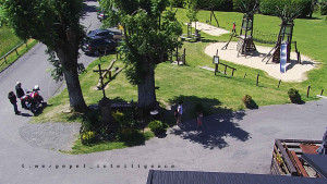 Horský hotel Čarták na Soláni - Pohled na Amfiteatr - 22.6.2025 v 10:55