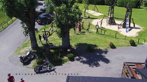 Horský hotel Čarták na Soláni - Pohled na Amfiteatr - 22.6.2025 v 11:05