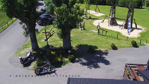 Horský hotel Čarták na Soláni - Pohled na Amfiteatr - 22.6.2025 v 11:10