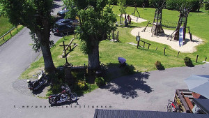 Horský hotel Čarták na Soláni - Pohled na Amfiteatr - 22.6.2025 v 11:20