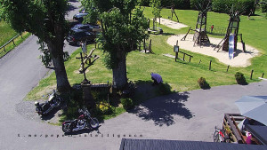Horský hotel Čarták na Soláni - Pohled na Amfiteatr - 22.6.2025 v 11:25