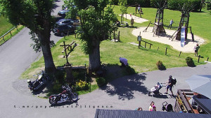 Horský hotel Čarták na Soláni - Pohled na Amfiteatr - 22.6.2025 v 11:35