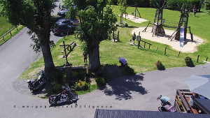Horský hotel Čarták na Soláni - Pohled na Amfiteatr - 22.6.2025 v 11:40