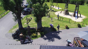 Horský hotel Čarták na Soláni - Pohled na Amfiteatr - 22.6.2025 v 11:45