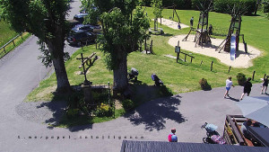 Horský hotel Čarták na Soláni - Pohled na Amfiteatr - 22.6.2025 v 11:50