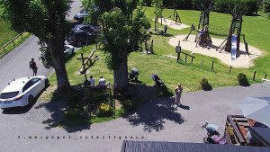 Horský hotel Čarták na Soláni - Pohled na Amfiteatr - 22.6.2025 v 11:55