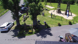 Horský hotel Čarták na Soláni - Pohled na Amfiteatr - 22.6.2025 v 12:00