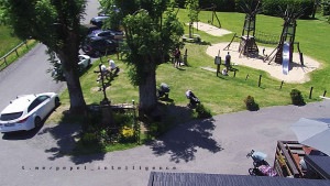 Horský hotel Čarták na Soláni - Pohled na Amfiteatr - 22.6.2025 v 12:05