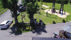 Horský hotel Čarták na Soláni - Pohled na Amfiteatr - 22.6.2025 v 12:10