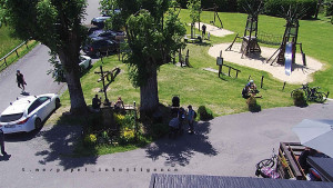 Horský hotel Čarták na Soláni - Pohled na Amfiteatr - 22.6.2025 v 12:20