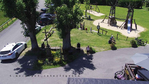 Horský hotel Čarták na Soláni - Pohled na Amfiteatr - 22.6.2025 v 12:25