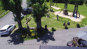 Horský hotel Čarták na Soláni - Pohled na Amfiteatr - 22.6.2025 v 12:30