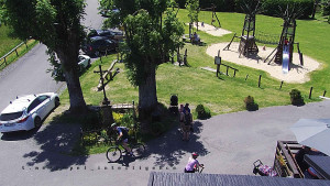 Horský hotel Čarták na Soláni - Pohled na Amfiteatr - 22.6.2025 v 12:35