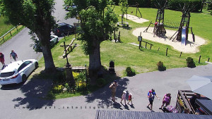 Horský hotel Čarták na Soláni - Pohled na Amfiteatr - 22.6.2025 v 12:40