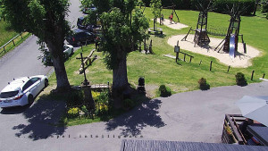 Horský hotel Čarták na Soláni - Pohled na Amfiteatr - 22.6.2025 v 12:45